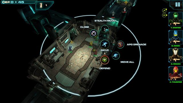 Line of Defense Tactics 2