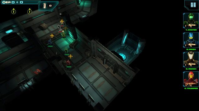 Line of Defense Tactics 3