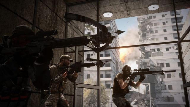 Battlefield 3: Aftermath 3