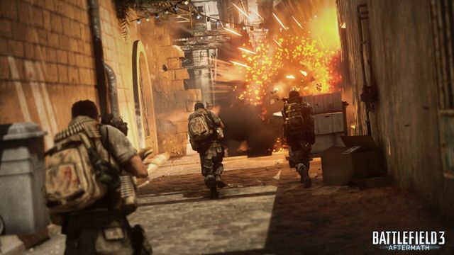 Battlefield 3: Aftermath 4