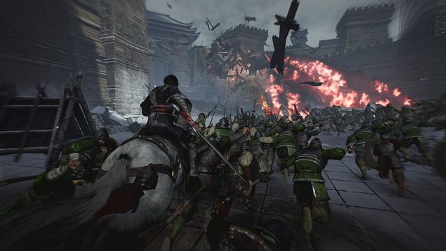 Dynasty Warriors: Origins 4