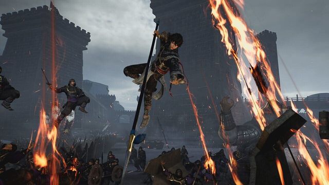 Dynasty Warriors: Origins 5