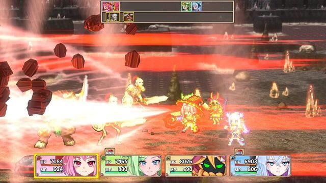 Astrune Academy 4