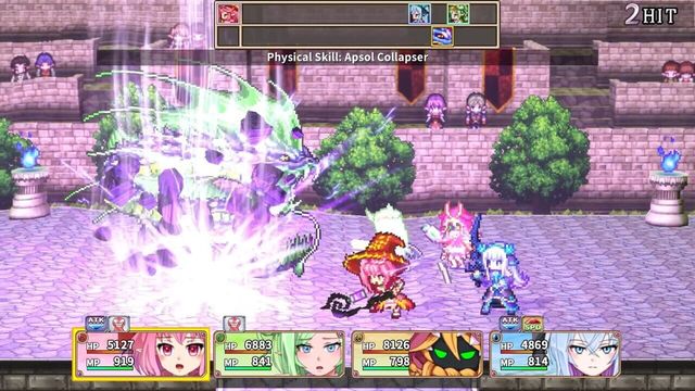 Astrune Academy 6