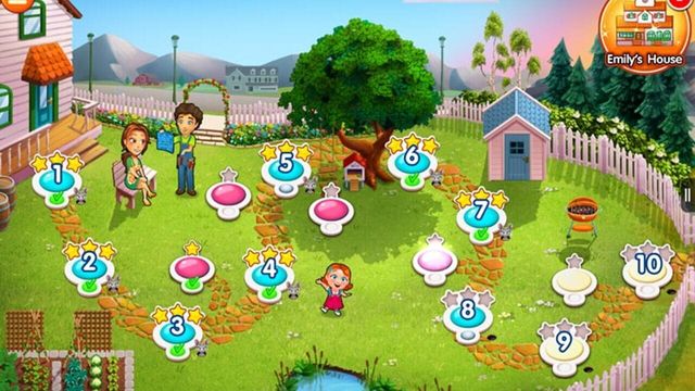 Delicious: Emily's Home Sweet Home 2