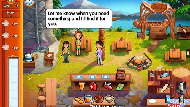 Delicious: Emily's Home Sweet Home 3