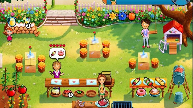 Delicious: Emily's Home Sweet Home 4