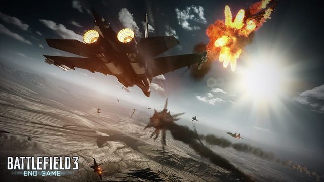 Battlefield 3: End Game 2