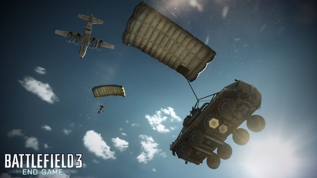Battlefield 3: End Game 3