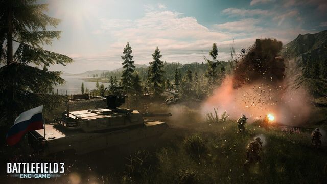 Battlefield 3: End Game 4