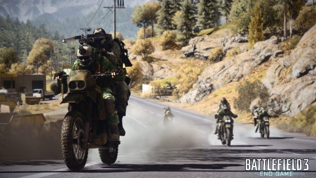Battlefield 3: End Game 5