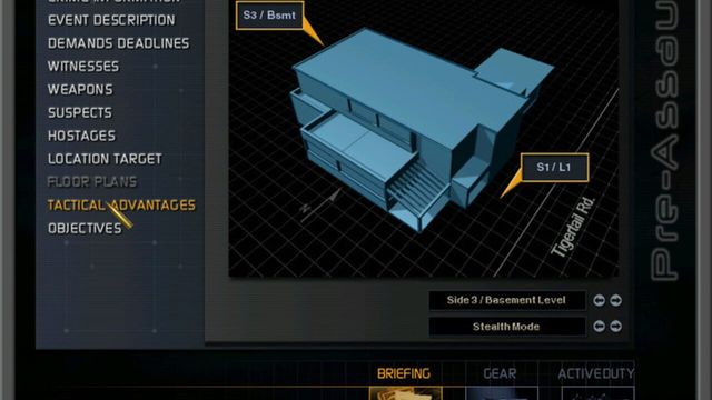 SWAT 3: Tactical Game of the Year Edition 2