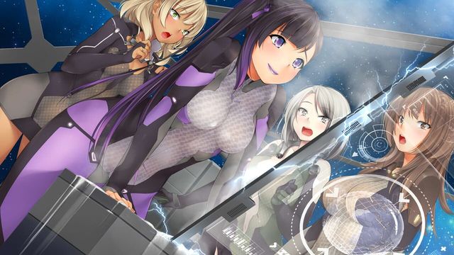 Galaxy Girls 2
