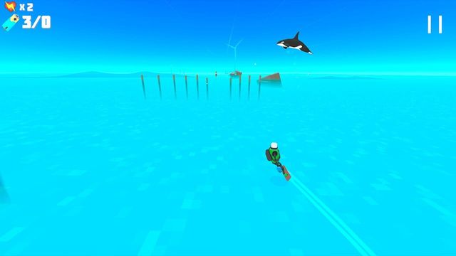 Power Hover 2