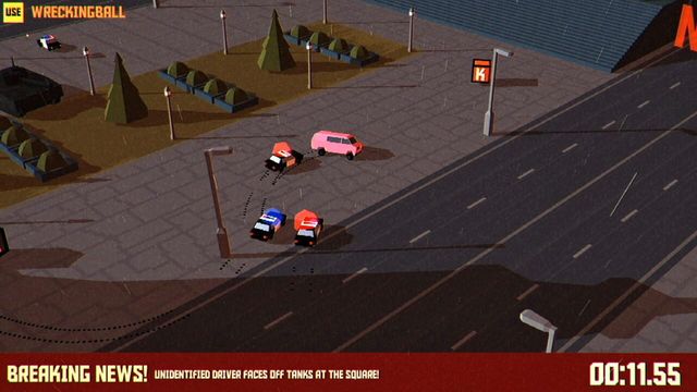 Pako: Car Chase Simulator 4