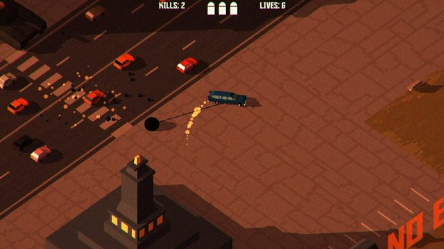 Pako: Car Chase Simulator 5
