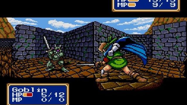 Shining Force 3