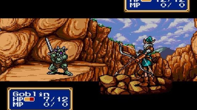 Shining Force 5