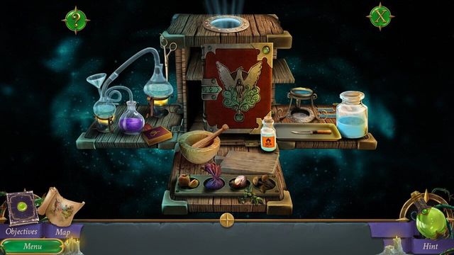 Queen's Quest 2: Stories of Forgotten Past 3