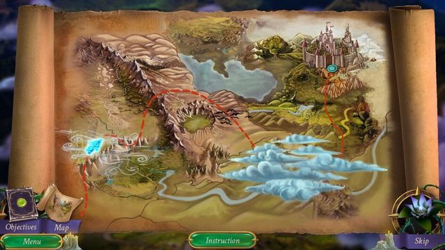 Queen's Quest 2: Stories of Forgotten Past 4