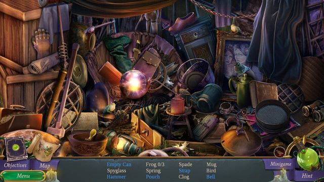 Queen's Quest 2: Stories of Forgotten Past 5
