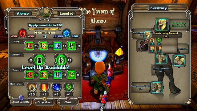 Dungeon Defenders 3