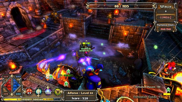 Dungeon Defenders 5