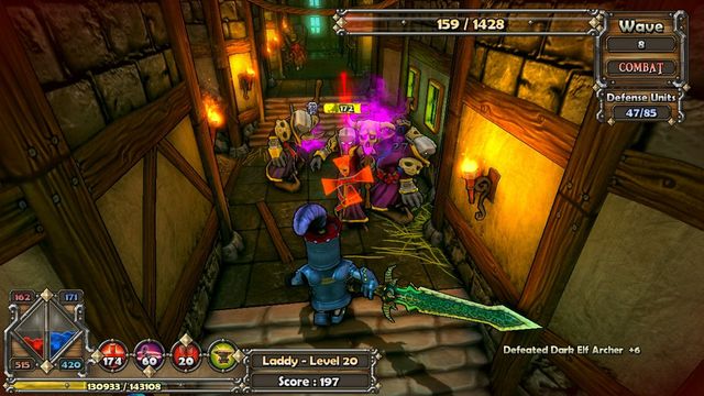 Dungeon Defenders 6