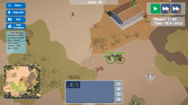 Random Hero Defense 5