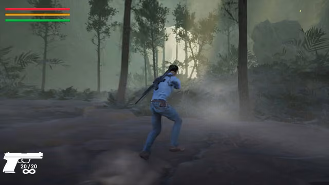 Ranger Force 1