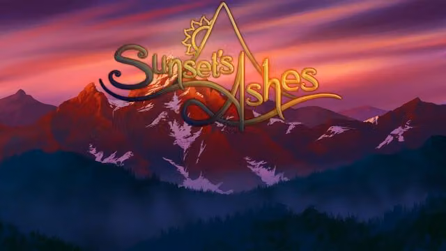 Sunset's Ashes 3