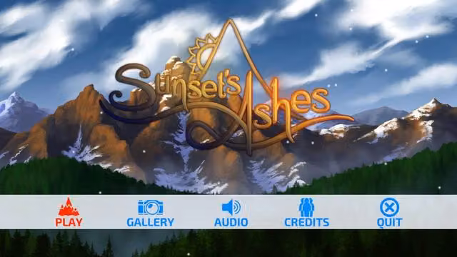Sunset's Ashes 5