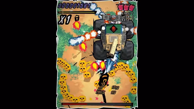 RPM: Road Punk Mayhem 3
