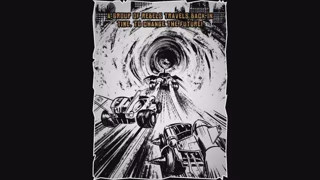 RPM: Road Punk Mayhem 6