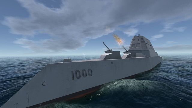 Magnificent Ships: Volume 1 1