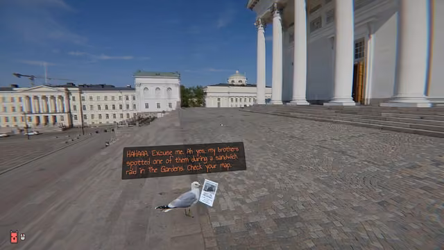 Purry & Panther: Lost in Helsinki 2