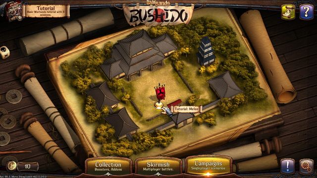 Warbands: Bushido 3