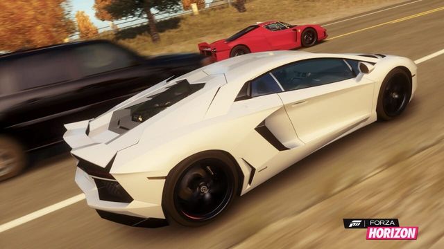 Forza Horizon 2