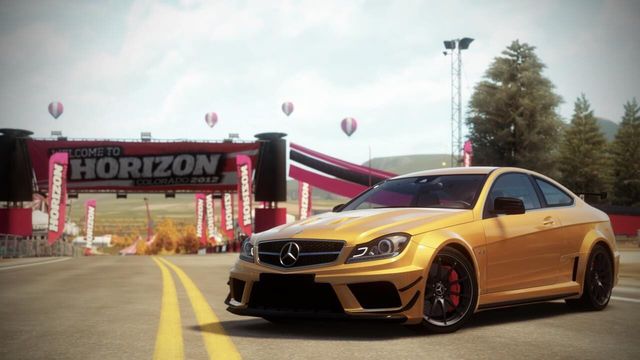 Forza Horizon 3