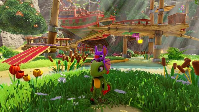 Yooka-Replaylee 3