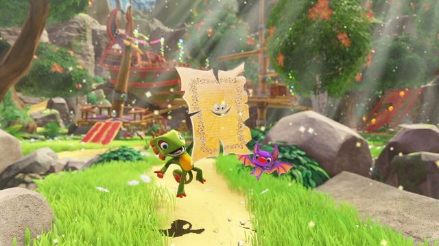 Yooka-Replaylee 4