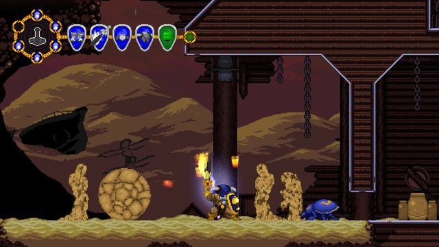 Volgarr the Viking II 3