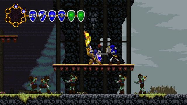 Volgarr the Viking II 4