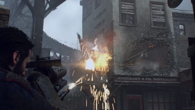 The Order: 1886 2