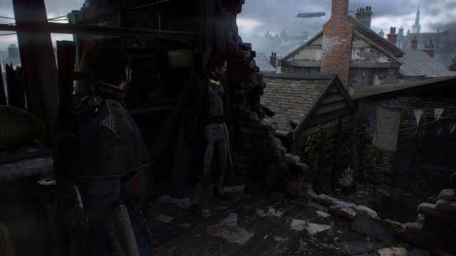 The Order: 1886 3