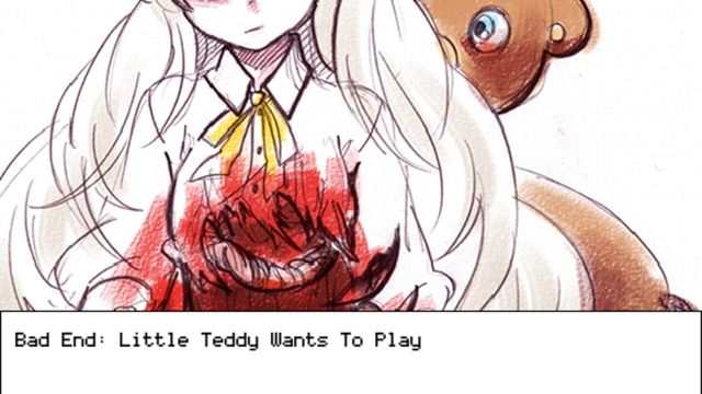 Hello Charlotte Ep.1: Junk Food, Gods and Teddy Bears 3