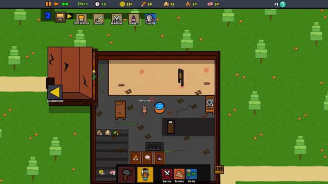 Gladiator School 2