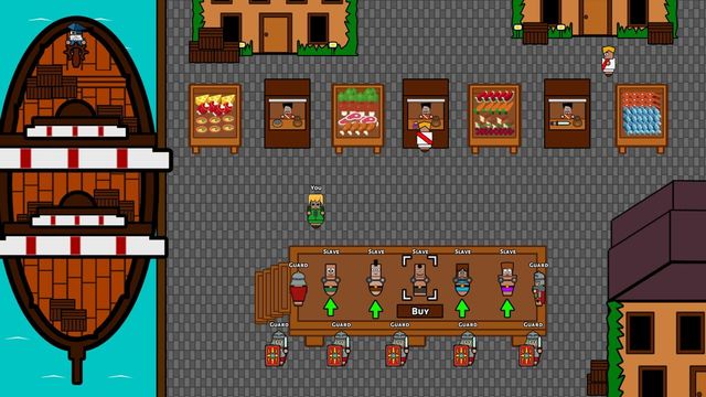 Gladiator School 4