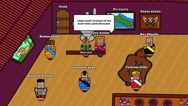 Gladiator School 5