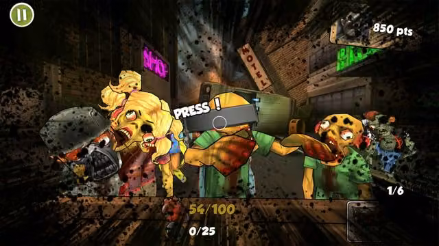 Rage Against the Zombies 2
